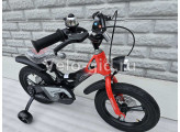 Детский велосипед Topemount Happy 14 красный